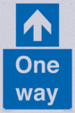 one-way-with-up-directional-arrow~
